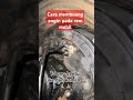 Cara Membuang Angin Rem Mobil
