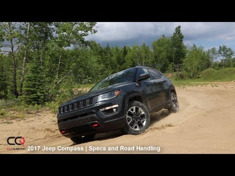 2017-2018 Jeep Compass Review | Specs and Road Handling | Part 3/10
