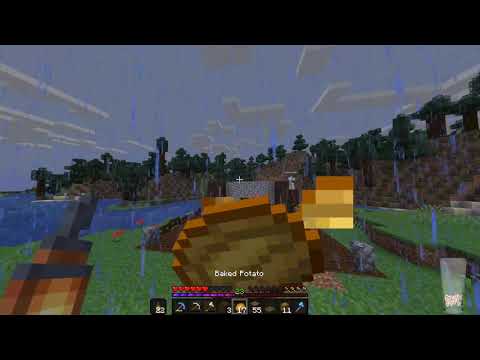 Zapis Live 25.03.2020 - Eleven,Kitsune - Minecraft