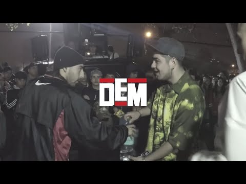 JOQERR vs. RAIDER: Semifinal - DEM Mid Season 2018