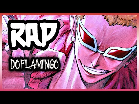 Rap về Doflamingo (One-piece) - Fire Red