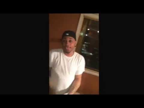 Chapo Bolo In The Studio Fucking Around Freestyle