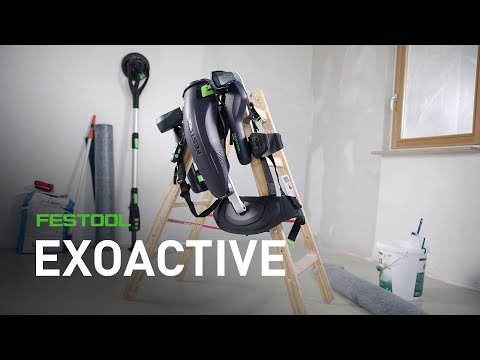 Festool ExoActive EXO 18 exoskeleton
