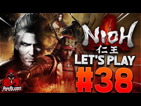 Let's Play Nioh, Episode #38 — The Mountain of Remorse, The Samurai from Sawayama