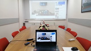 LAPTOP PROJEKSİYON BAĞLANTISI YAPMA