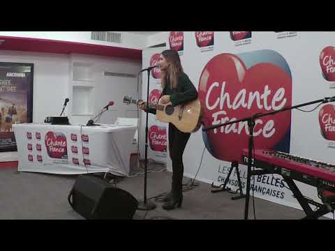 Joyce Jonathan - ON (Session CHANTE FRANCE)