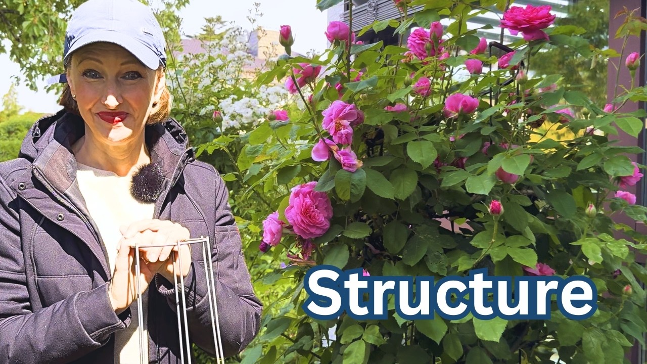 Rose Gardens Look Flat Without This — Here's Why 🌹