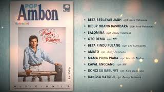 Download lagu FRANKY SAHILATUA | FULL ALBUM SIDE A | POP AMBON | MrBalaguu Creative Music mp3