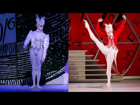 Alice's Rabbit || Edward Watson behind the Role