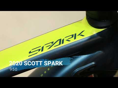 2020 Scott Spark 950