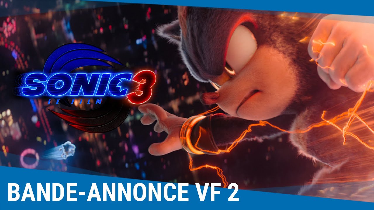 Aperçu : Sonic 3, le film