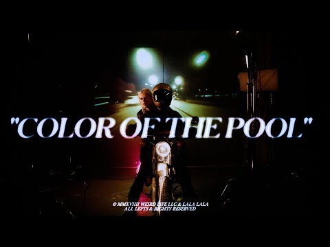 Video thumbnail for Color of the Pool