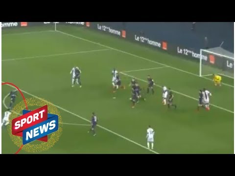 L’ouverture du score exceptionnelle de Ludovic Blas face au PSG