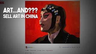 Sell Your Art Online in China