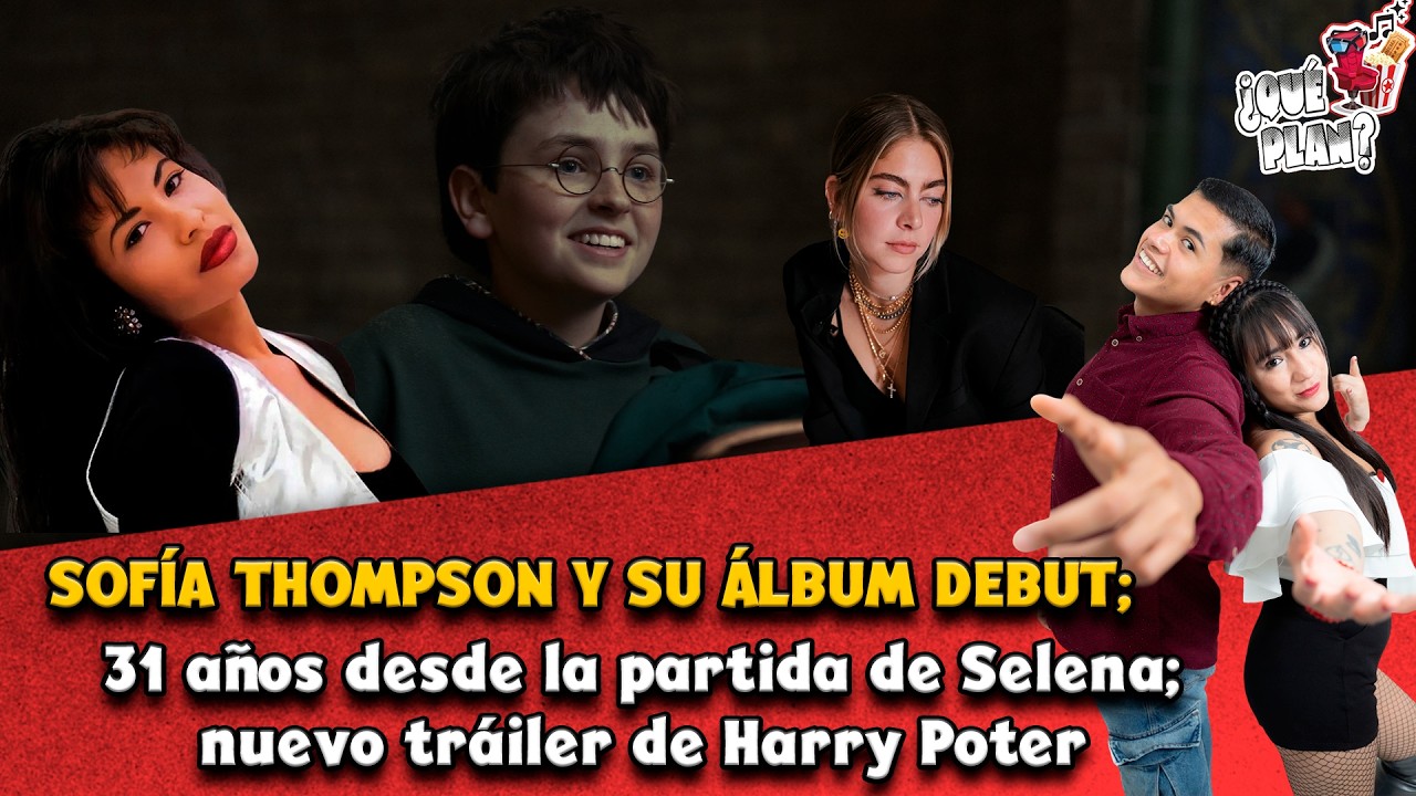 El anillo de Selena arrojado al mar y la obsesión de Yolanda Saldívar ft. Sofia Thompson |¿Qué Plan?