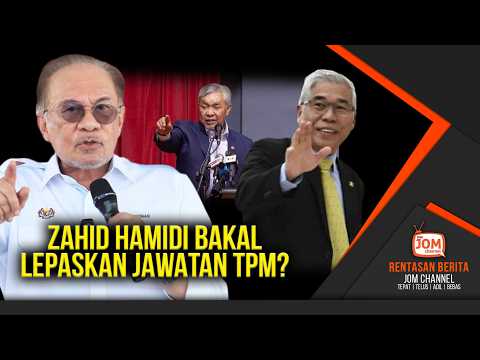 RENTASAN 1854 | PANAS!! KENYATAAN BERCANGGAH DENGAN KEPUTUSAN PMX, AMARAN KERAS BUAT TPM?