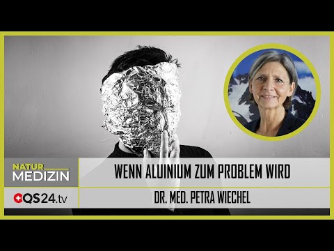 When aluminium becomes a problem | Dr. med. Petra Wiechel | Natural Medicine | QS24 Health TV