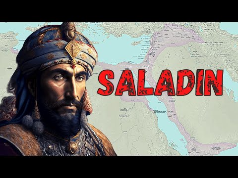 10 Facts you SHOULD know about Saladin!