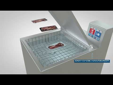 CT-1 Sous Vide Cook Tank