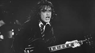 AC/DC - Givin&#39; The Dog a Bone - Live 1980 (High Quality/Remaster)