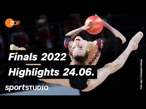 Die Finals 2022 Highlights Freitag 24.06. | sportstudio