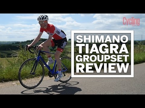 Shimano Tiagra Groupset Review | Cycling Weekly