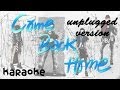 2NE1 - Come Back Home - Unplugged Ver ...