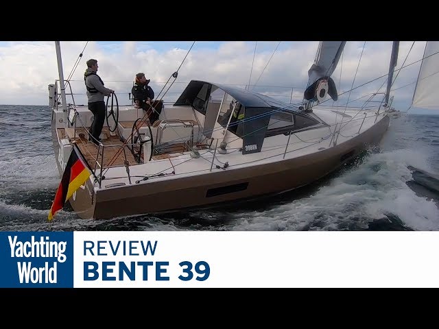 Disruptive Thinking - Bente 39 | Review | Yachting World