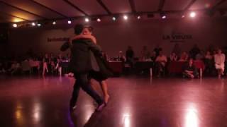 Alejandro Larenas & Marisol Morales MISTERIO TANGO FESTIVAL / 1