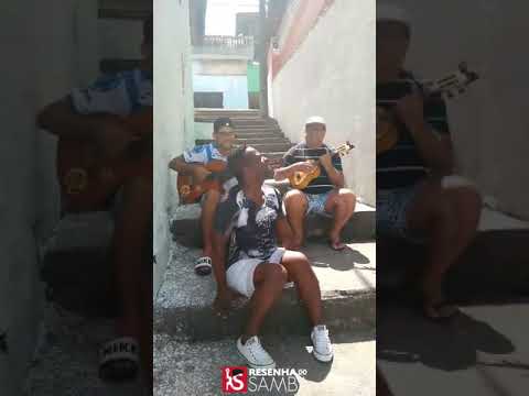 Mitcho (Muleke Travesso) | Você em Mim Na Viela Music