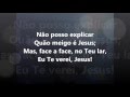 Hino 83 Harpa Cristã Não Posso Explicar