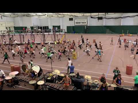 Cavaliers 2019. "Wrong Side of the Tracks". Part 1.