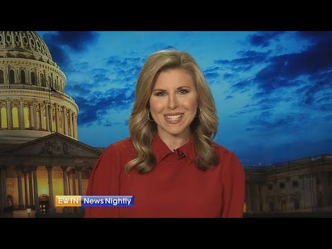 EWTN News Nightly - Full show: 2020-04-23