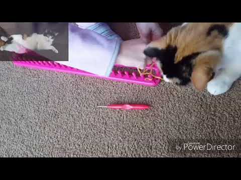 Scarf making tutorial