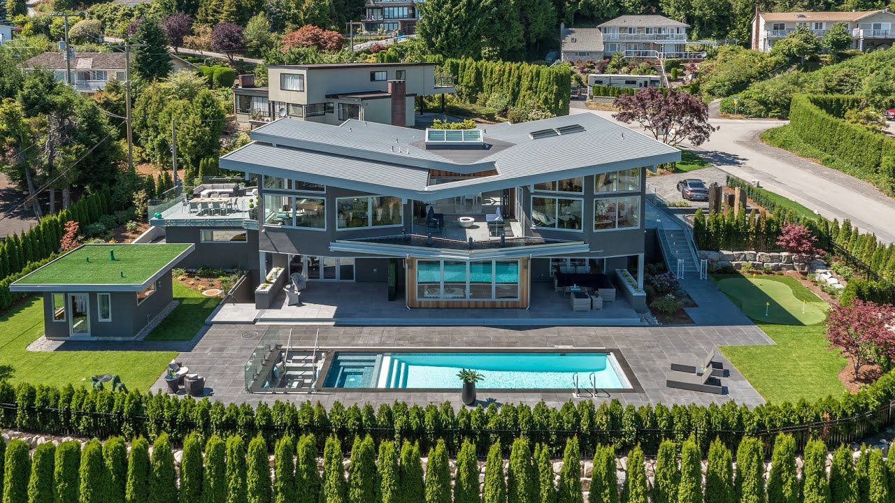 Ultra Luxury Estate Home in British Properties