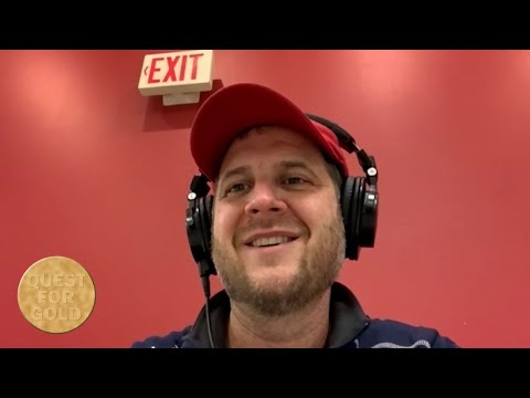 Quest for Gold - John Shuster