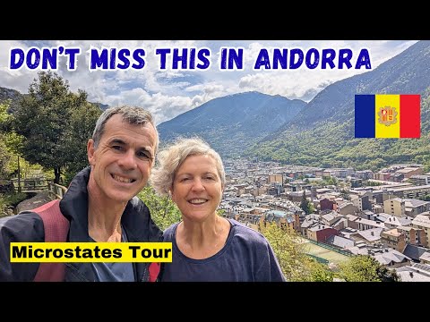Hiking in ANDORRA | Scenic Walk on the Rec Del Solà Trail