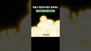 대놓고 밀짚모자일당 응원하는 배신자 키자루