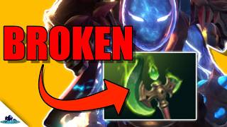 Yep, This Item is Still OP on Arc Warden