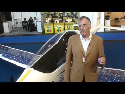 PC-Aero's New Solar One Electric Cruiser