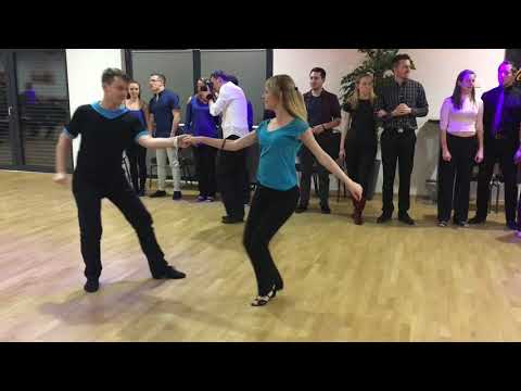 Swingvester 2018 - Strictly Intermediate Finals