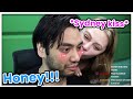 Sydney Starts Kissing Garnt on Stream and Made Him Embarrassed