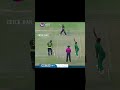 Steve Smith rocked, Wahab Riaz shocked #cricket #stevesmith #wahabriaz