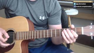 Mr Big - To Be With You - Guitar Tutorial (All Parts Included - SOLO,KEY CHANGE, EVERYTHING!)