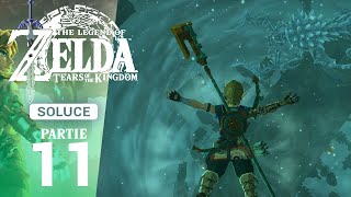 Soluce TOTK - Étape 11 : Le Temple du Vent