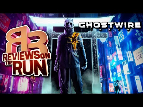 GHOSTWIRE: TOKYO Review (PS5) - Reviews on the Run -- Electric Playground