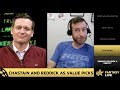 NASCAR gaming, fantasy preview for Fontana with Steve Letarte | NASCAR Cup Series