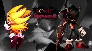 Outcome Memories V0.1 - Kolossos + Fleetway Gameplay