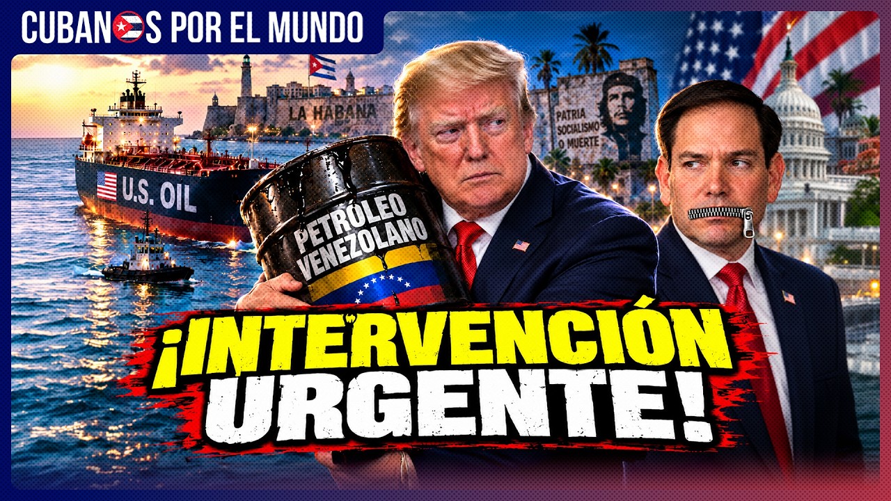 EE.UU. y Cuba: versión sobre petróleo venezolano