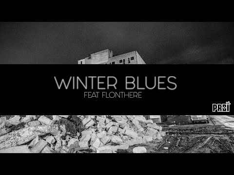 NZP - WINTER BLUES feat. FLONTHERE  (prod.Sedivi)